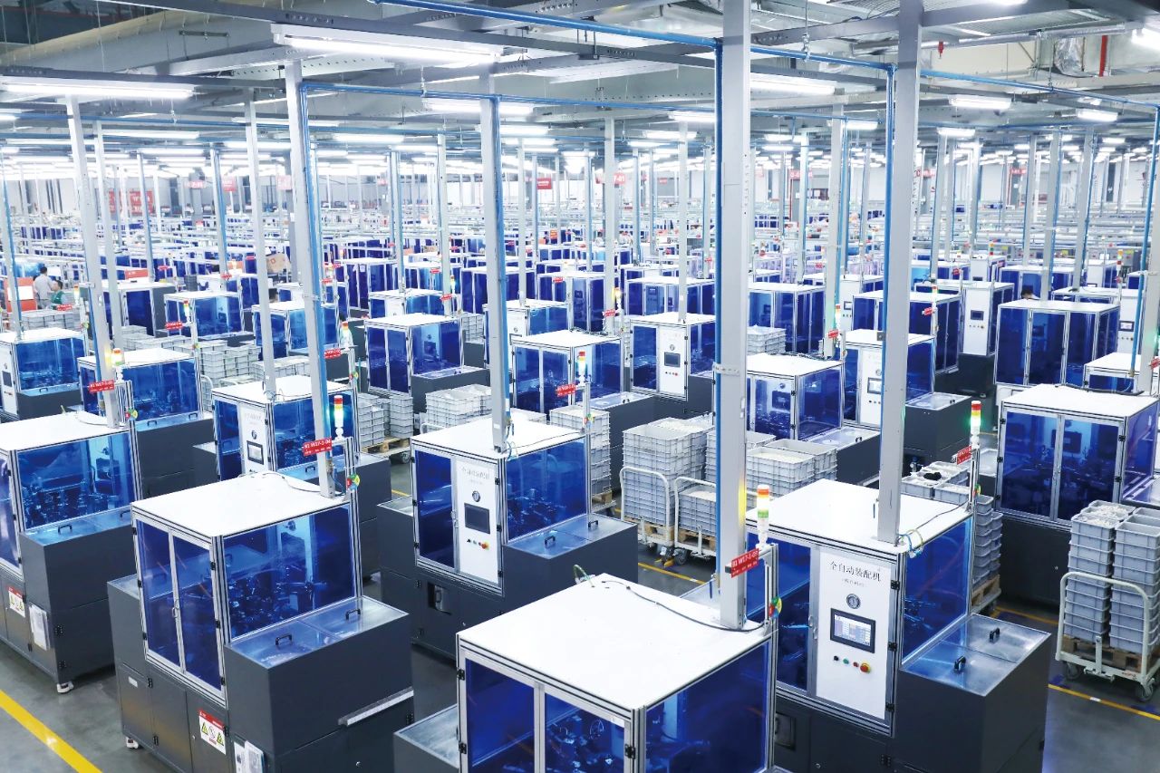 數(shù)智供應(yīng)鏈賦能新質(zhì)生產(chǎn)力——記者實地探訪浙江溫州樂清電氣產(chǎn)業(yè)帶